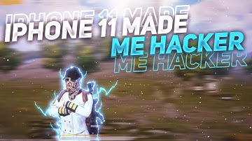 IPhone 11 Made Me Hacker BGMI Montage | SAMSUNG A3,A5,A6,A7,J2,J5,J7,S5,S6,S7,59,A10,A20,A30,A50,A70