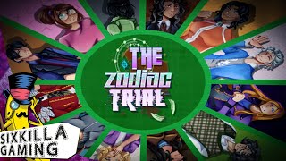 Let the Zodiac Race Begin! | The Zodiac Trial | Part 2