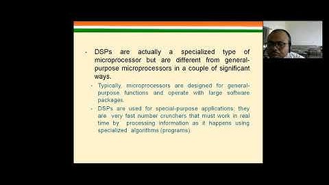 DSP L- 2  introduction to DSP