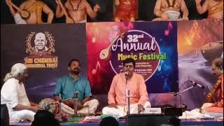 സൂപ്പർ കച്ചേരി : ശ്രീ ചെങ്കോട്ട ഹരിഹര സുബ്രഹ്മണ്യം & പാർട്ടി