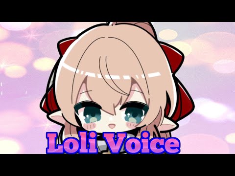 Iris Vail Loli Voice