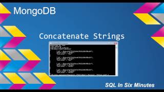 Celebrity MongoDB: Concatenate Strings (Version 2.4 And Above 2.4) Profile