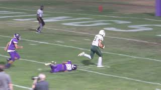 2022 Hilmar Football Derek Taylor TD vs Livingston