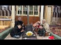 This Traditional Room Is Only For Snowy Days In High Mountains Of Pakistan