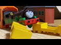 プラレールトーマス パーシーのチョコクランチ