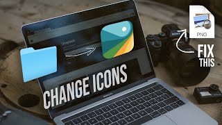 How to Change Macbook Icons (apps, folders...) screenshot 5