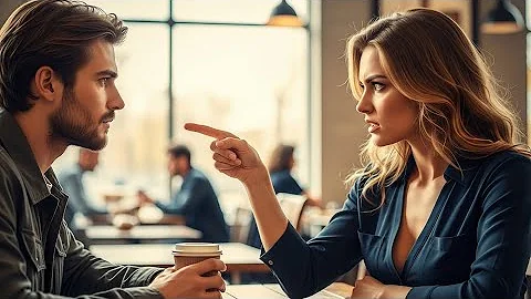 She Let Him Sit at Her Table in a Crowded Café—Not Knowing He Was a Millionaire Single Dad Disguised