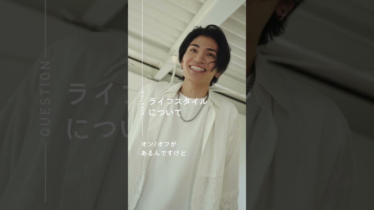 鈴木渉 チェキ How do you DESIGN Your LIFE ? vol.1 鈴木渉 - YouTube