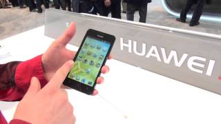 Huawei Ascend G510 Hands On - Deutsch