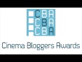 Cinema Bloggers Awards 2015 - Categorias