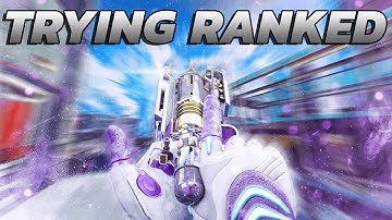 Bewegingsspeler probeert 24 uur lang gerangschikt te worden.. (Apex Legends)