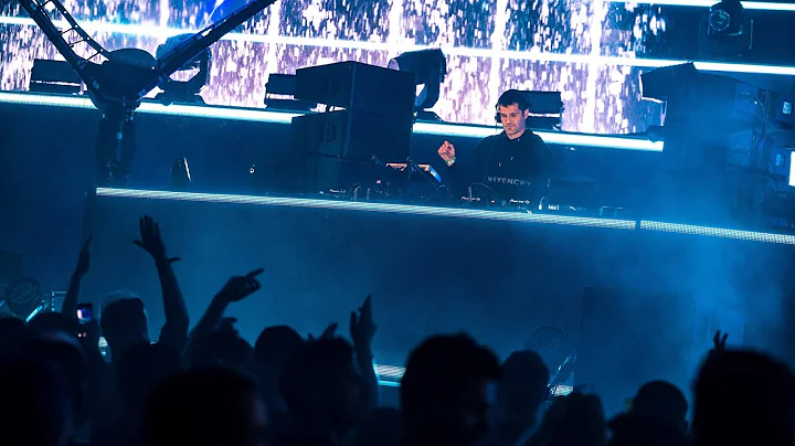 Andrea Oliva | Tomorrowland Belgium 2019 - W2