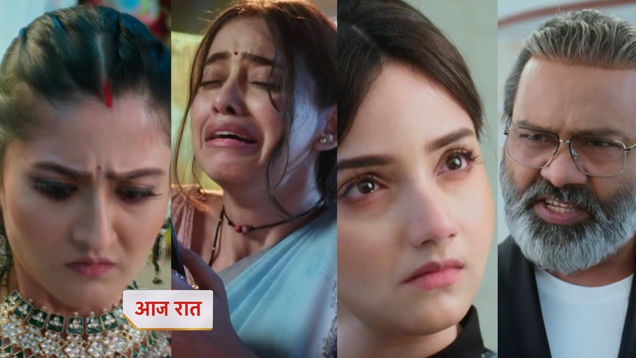 Aarti Anjali Awasthi Today 05 November 2025 New Promo - Roshni ko laga Yuvraj ke Sach Ka pata