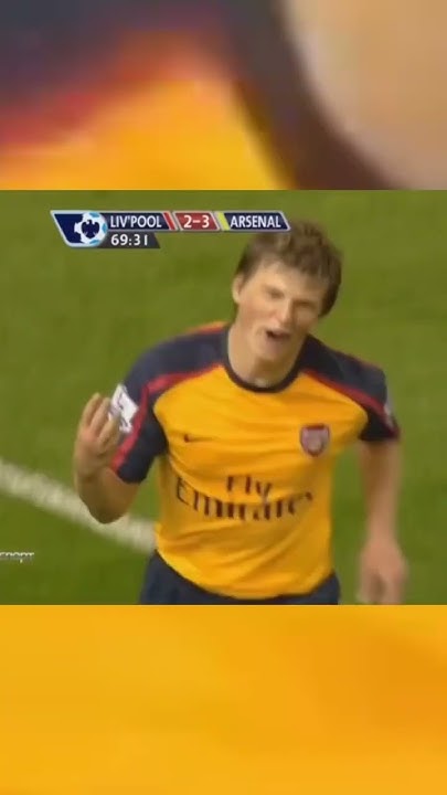 Покер Аршавина на энфилде #футбол #голы #аршавин #football #goals - YouTube