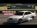 Drift King Task Done in Seconds! 😱 | Car Parking Multiplayer 2 Tricks#carparkingmultiplayer2#cpm2 #
