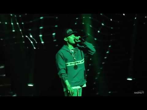 190320 한국힙합어워즈2019 박재범(Jay Park) - SOJU
