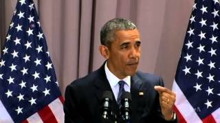 Obama Urges Americans to Back Iranian Nuclear Deal