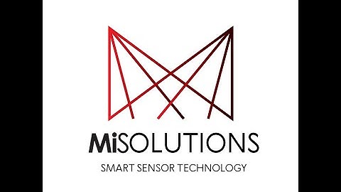 MiSolutions Group Smart Sensor Technology MiSense
