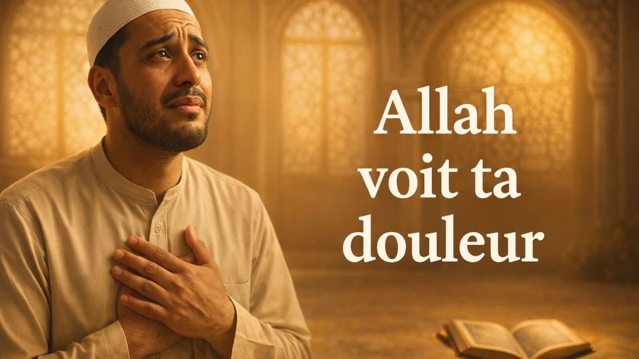 ALLAH CHANGE VOS ÉPREUVES EN IMMENSES BÉNÉDICTIONS.ISLAM