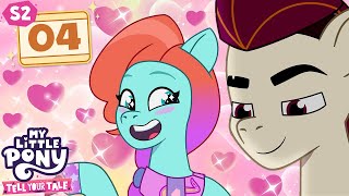 My Little Pony: टेल् योर टेल | जैज़ का प्यार रॉकी | Full Episode