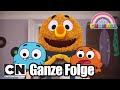 Gumball | Das Wischen   Das Schlupfloch (Ganze Folge) | Cartoon Network