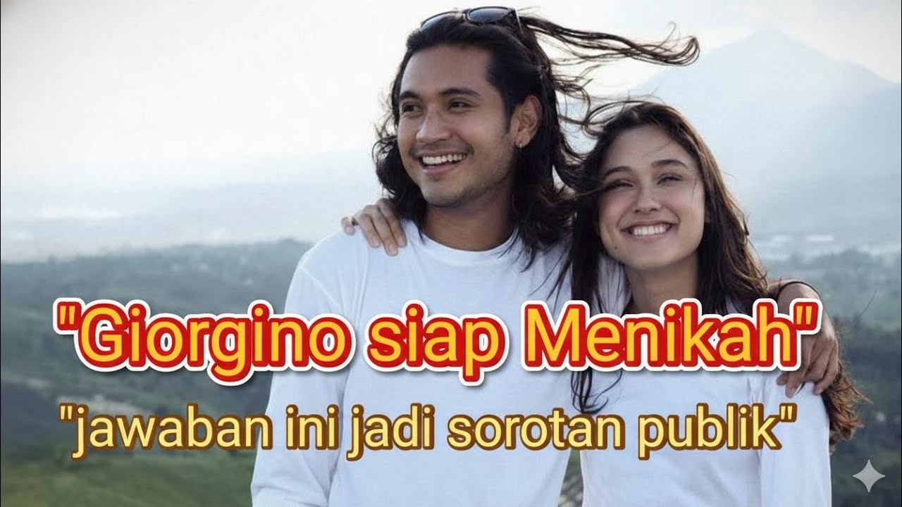 Viral ‼️‼️“Jawaban Paling Jujur! Saat Yasmin Ditanya: ‘Kapan Halal Dengan Gino?’”