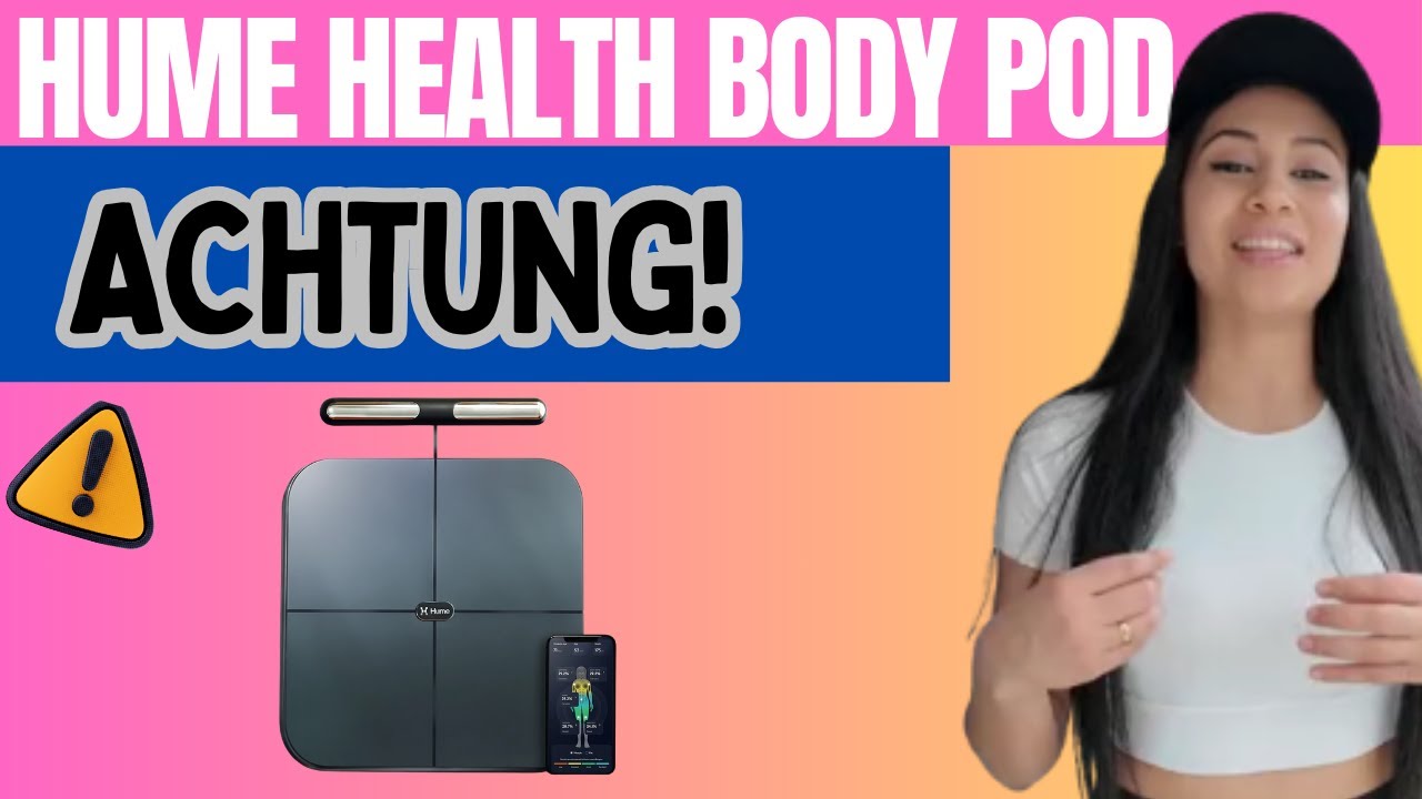 Отзывы о Hume Health 🔍🩺 Обзор Pod & Band – стоит ли оно того? Hume Health Body Pod