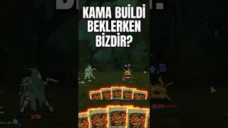 Yeni Nesil Kama Buildi Ama Tersten 😂😂  #games #sts2