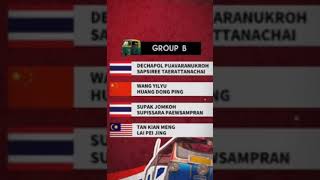 Bwf World Champion Player Badminton Malaysia Jedag Jedug Tengok Video Ni Sampai Habis