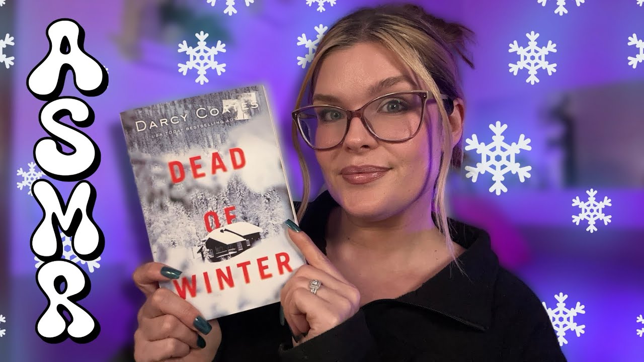ASMR Books to Read in Winter
