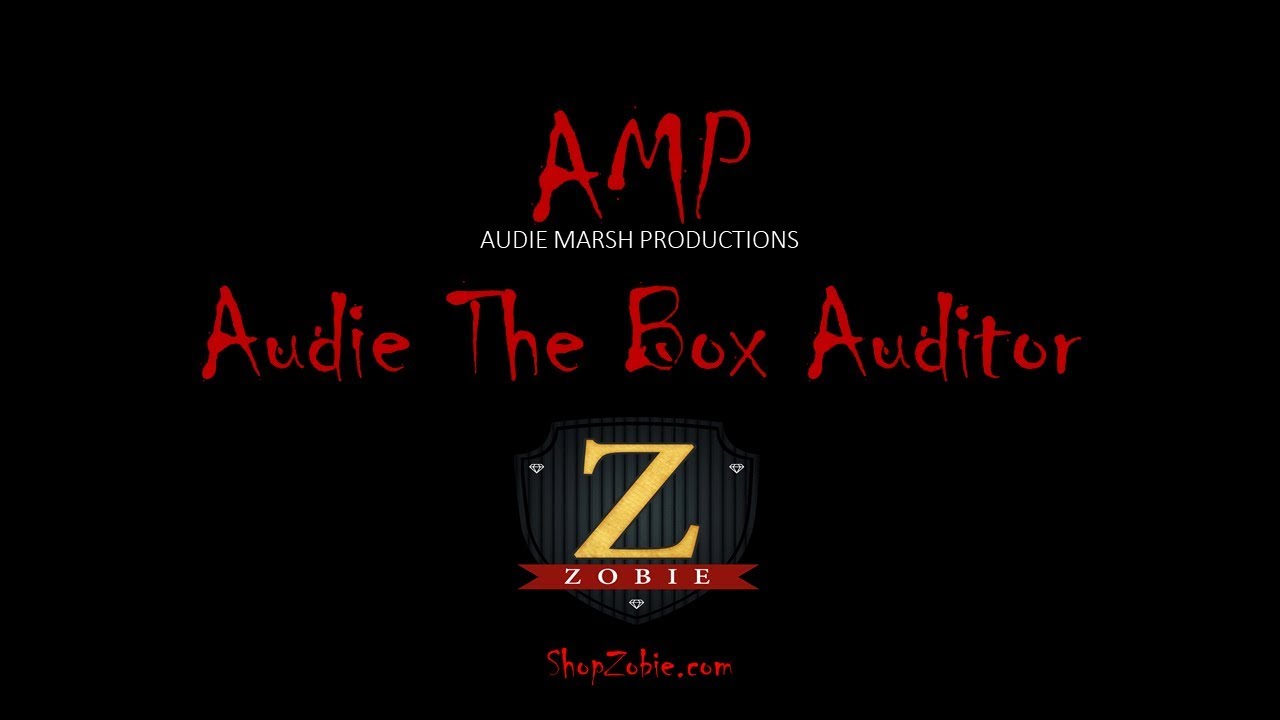 Very unique item from Zobie Productions | 