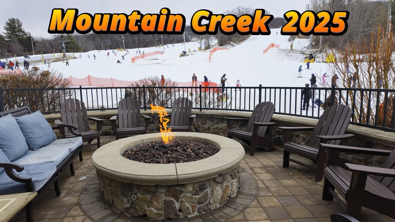 Mountain Creek: The Ultimate Visitor's Guide