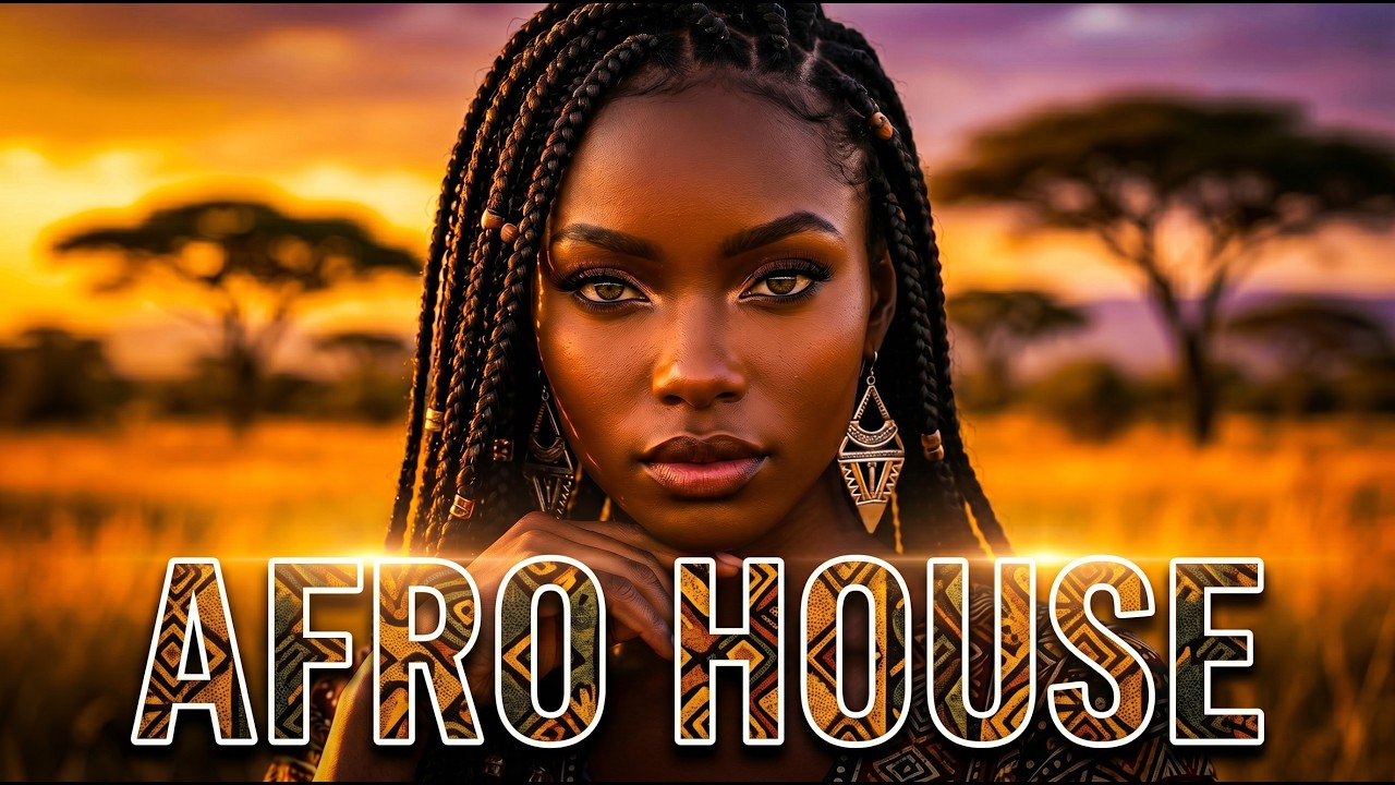 Sunset Afro House Mix 2026 | Best Deep House Vibes - YouTube