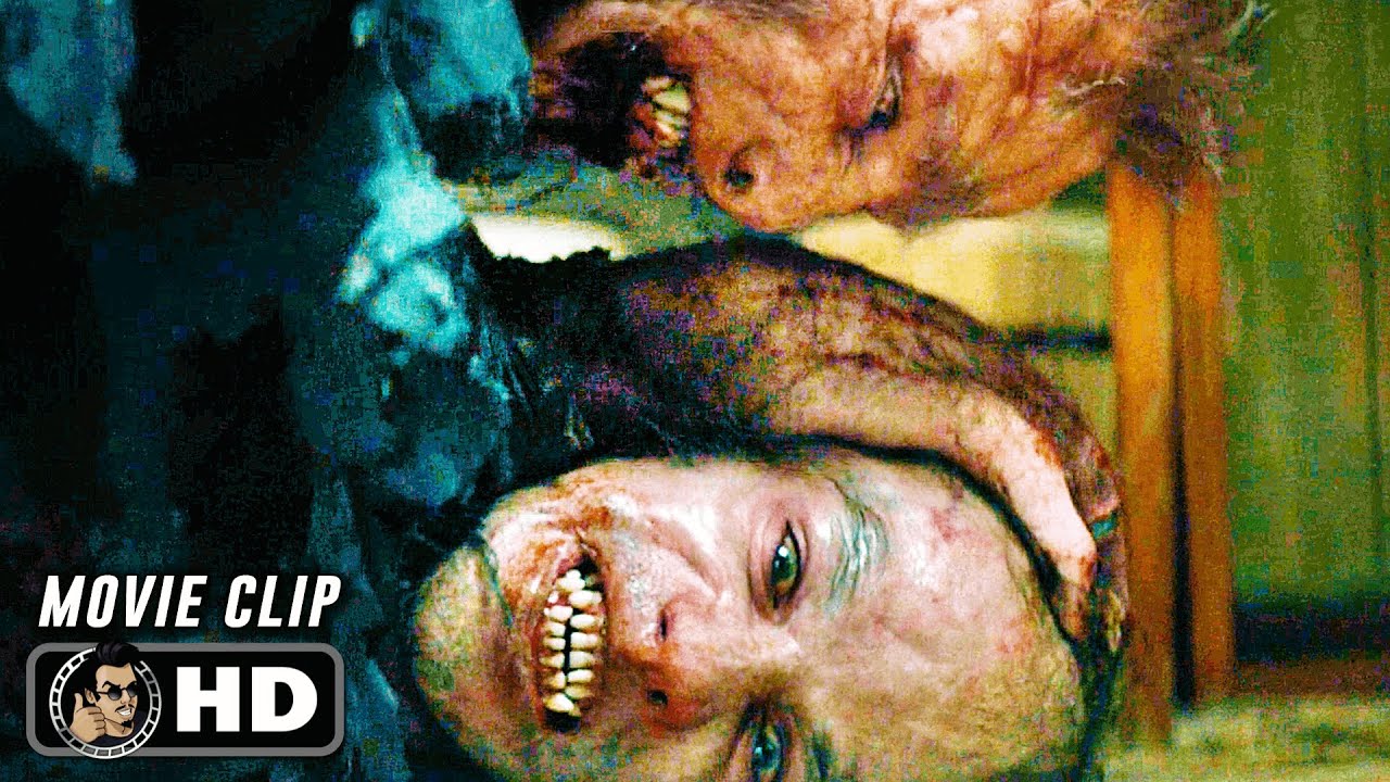 Werewolf Vs Werewolf Fight Scene | WOLF MAN (2025) Movie CLIP HD