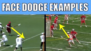Attack/Midfield Moves: The Face Dodge (Tutorial)