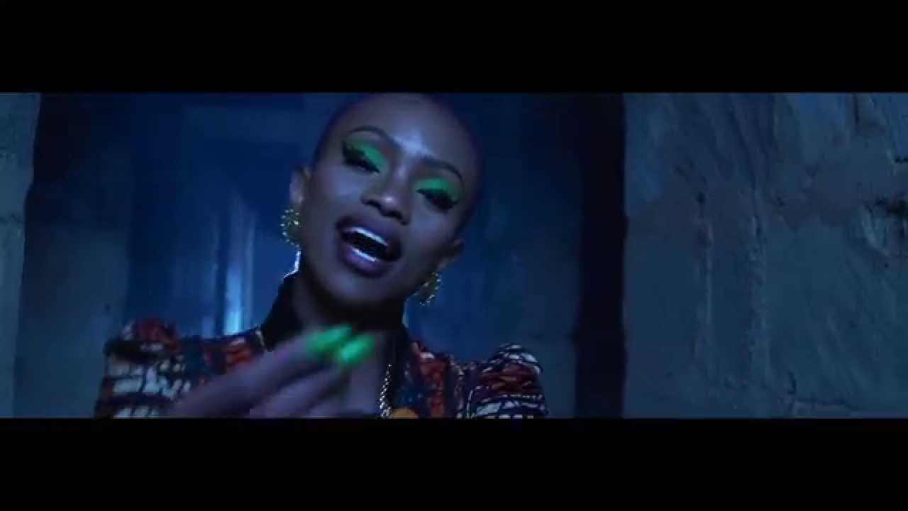 Stella Mwangi   BIASHARA ft Kristoff  Khaligraph Jones Official Video