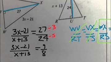 Geometry unit 3 practice test # 19