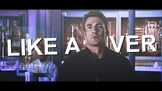 โบMarvel | Like a Riverโ