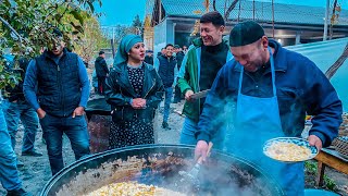 Узбекская Свадьба! Впервые В Коканде! Утренний Плов На 400 Человек! Что Дарят Гости?!