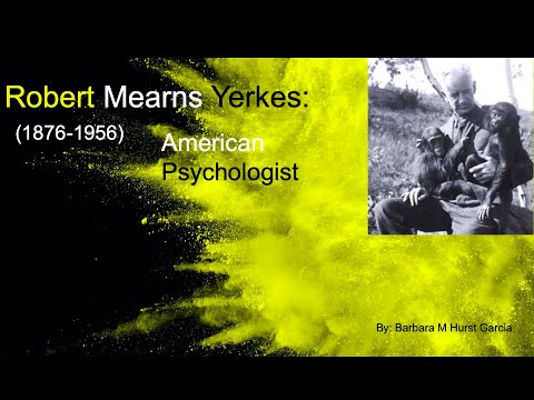 Robert Yerkes