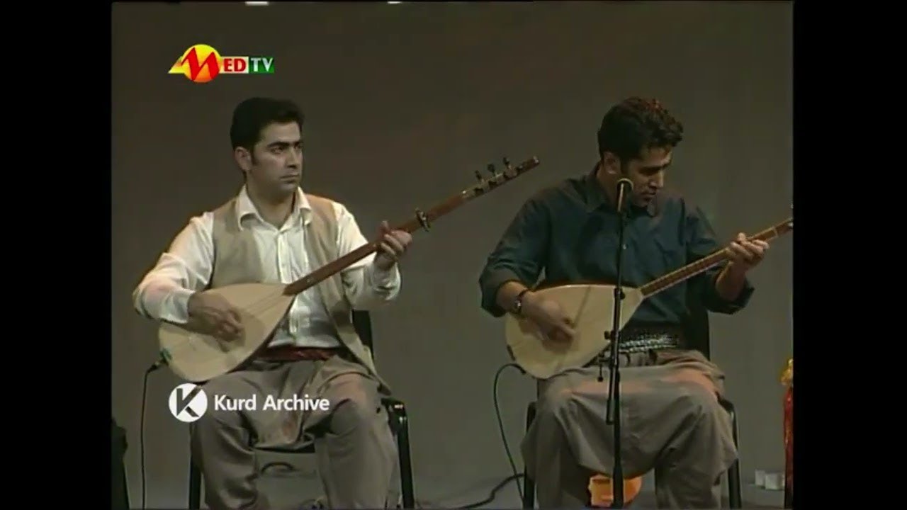 Koma Berxwedan - Çiyayê Gabarê | Ji arşîva Med TV | © 1998 |