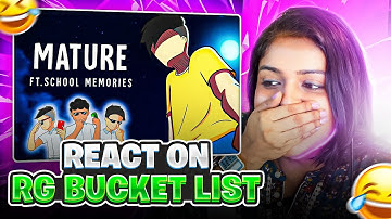 Doraemon Reacts to RG Bucket List 😳🤣 | Funniest Sketch on the Internet!