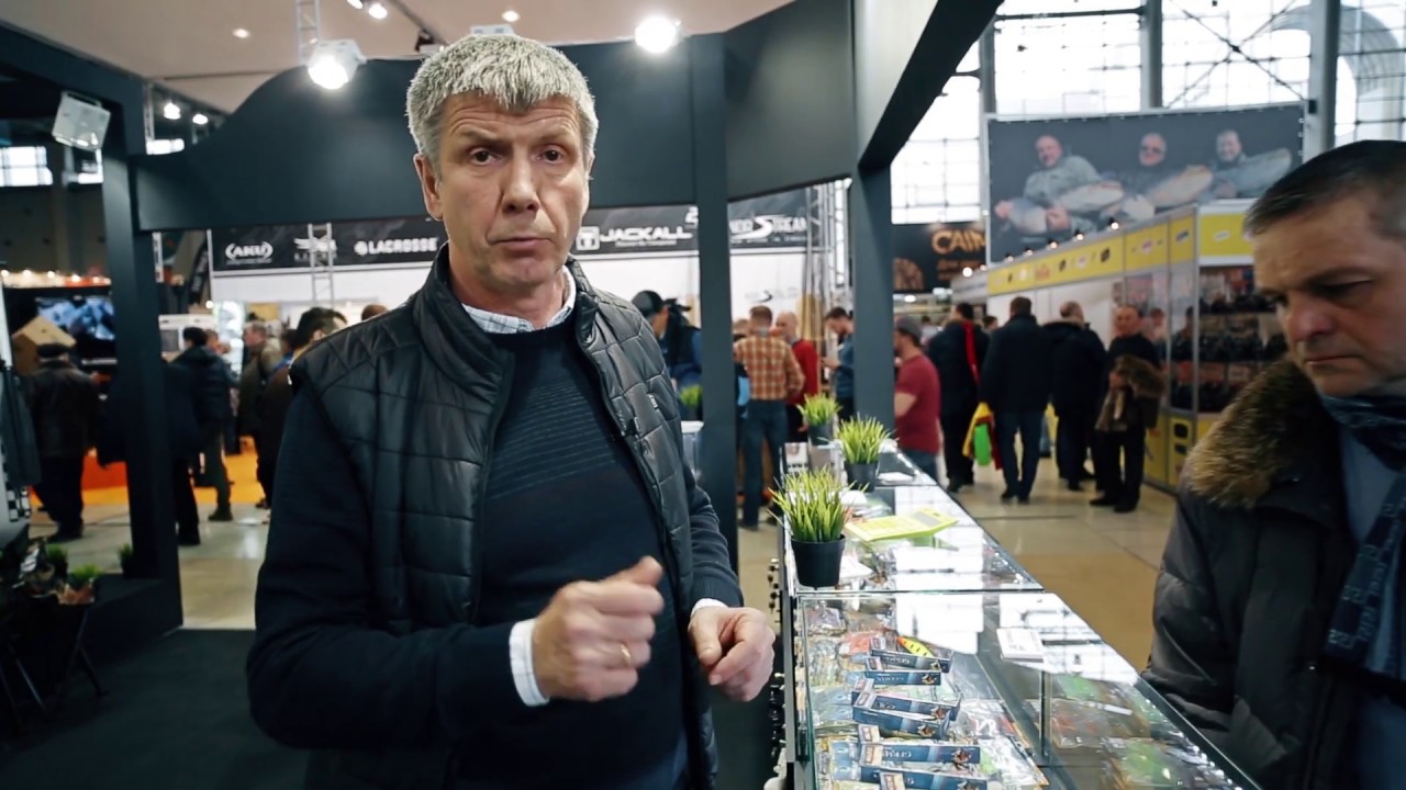 Охота и Рыболовство на Руси 2019 || Компания GERMAN || Новый раттлин Mirage