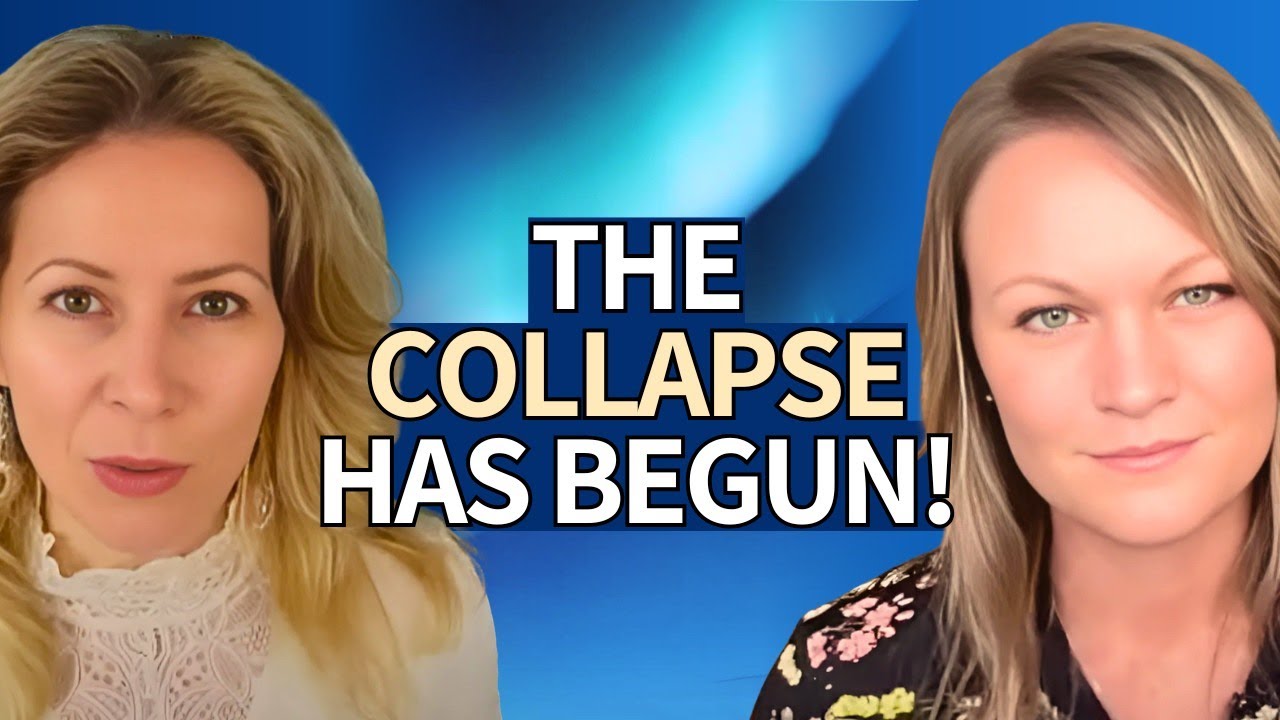 British Tarot Card Expert: 2025 Will Change Power FOREVER! The Truth The World Leaders Fear..