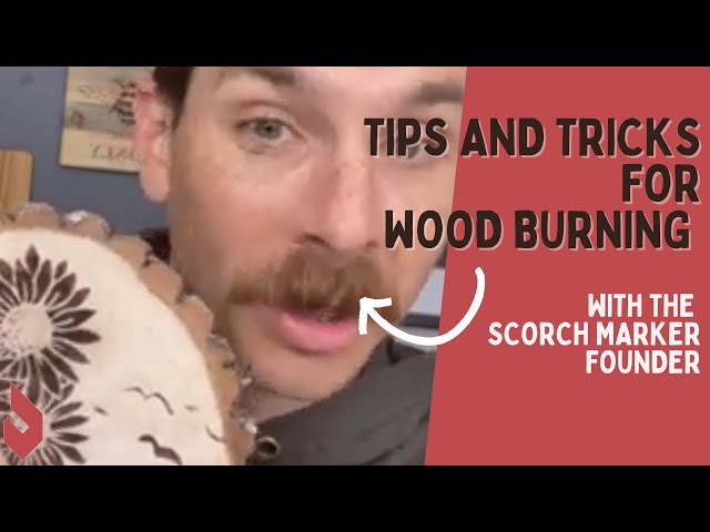 8 Tips for Successfully Using Your Scorch Marker