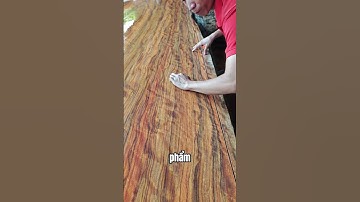 Các bác định giá thử tấm sập gỗ lim này trị giá bao nhiêu Tiền nhé | Sơn Sập Gỗ #shorts