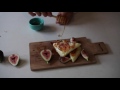 How to Cook Saganaki Fig &amp; Honey Artemis Kefalotyri, Selected by Will Studd