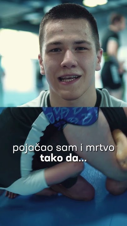 Nemanja Ristić se priprema za ADCC takmičenje i poručio je protivnicima ...