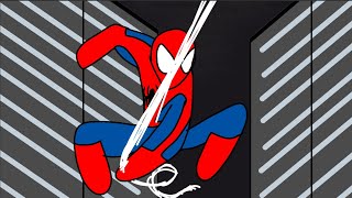 spider-man swing