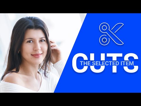 How to cut and paste the files or folder in windows operating system